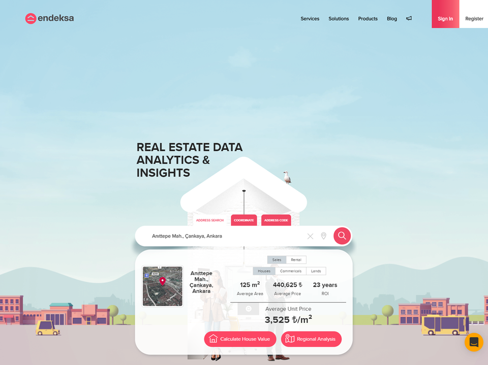 Endeksa.com